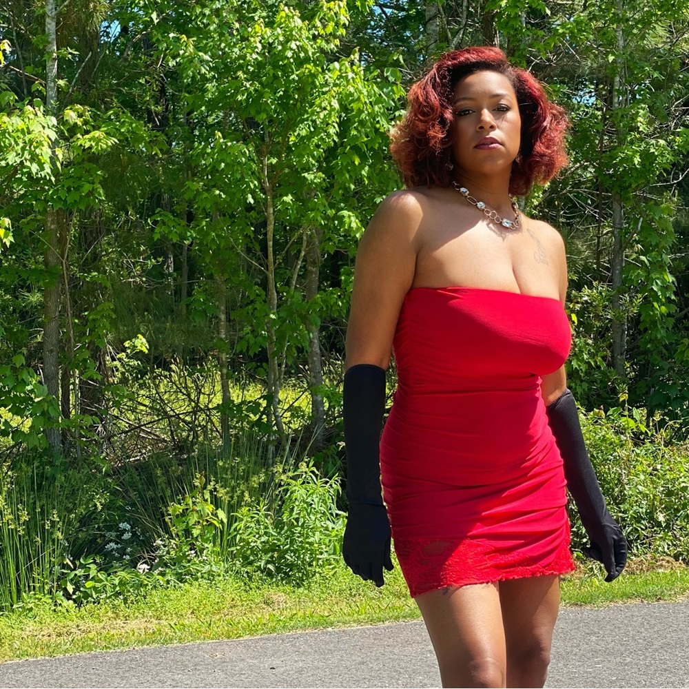 Fashionnova dress